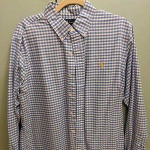 Polo, Ralph Lauren Button Down Shirt